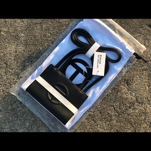 Small Telfar Shopping Bag Black